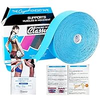 Amazon | KINESIO(キネシオ) キネシオテーピング ロール状